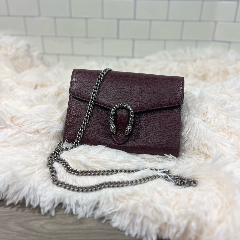 Gucci Dionysus WOC in Bordeaux